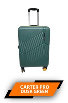 Safari Carter Pro 554w Dusk Green Trolley Bag S